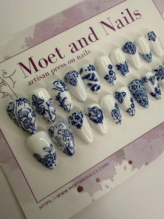 Ceramic Nails